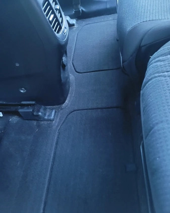Kia Carens cena 50500 przebieg: 80300, rok produkcji 2015 z Lubraniec małe 46